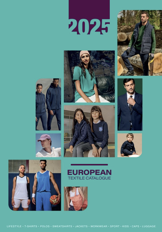 European Textile Catalogue 2025