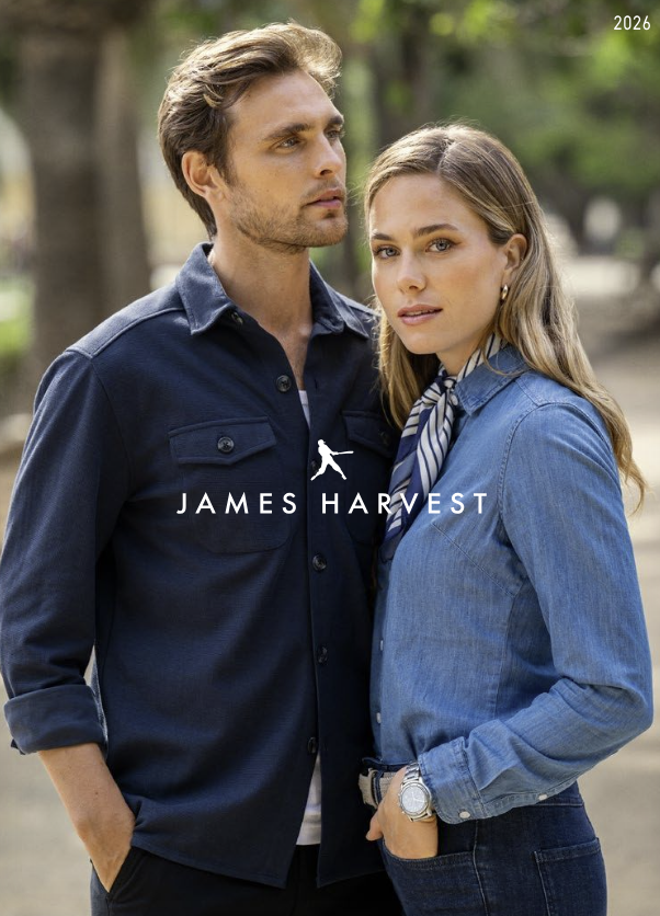 James Harvest
